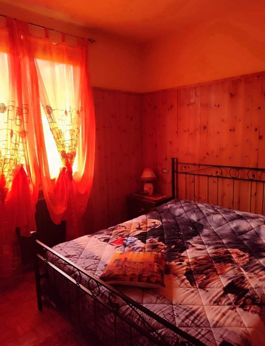 B&B La Dea Bracca Bagian luar foto