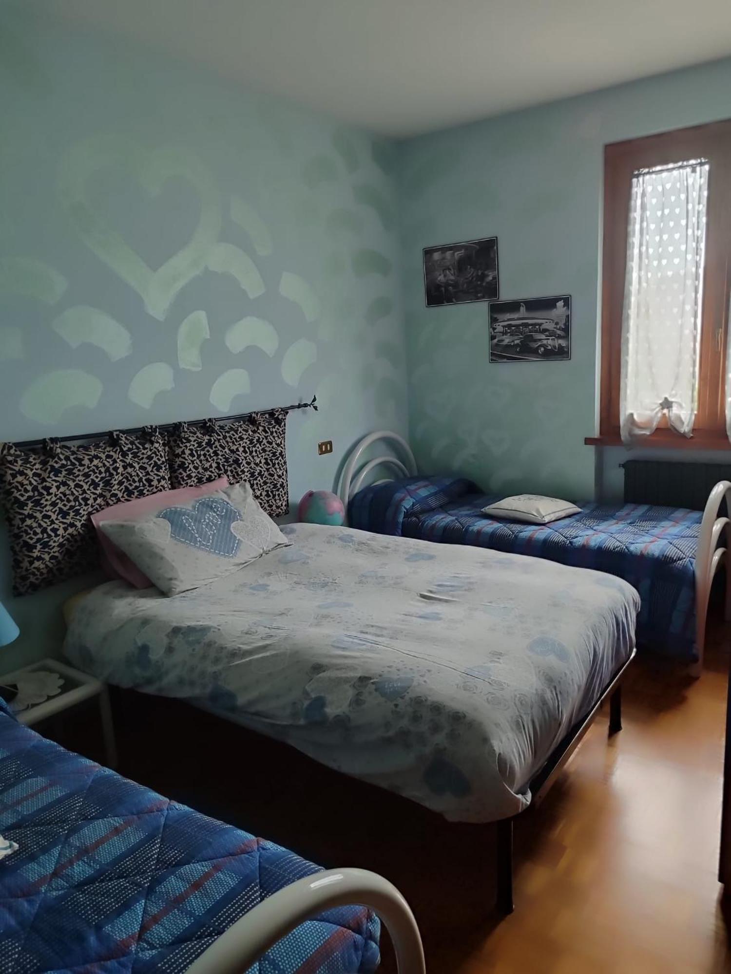 B&B La Dea Bracca Bagian luar foto