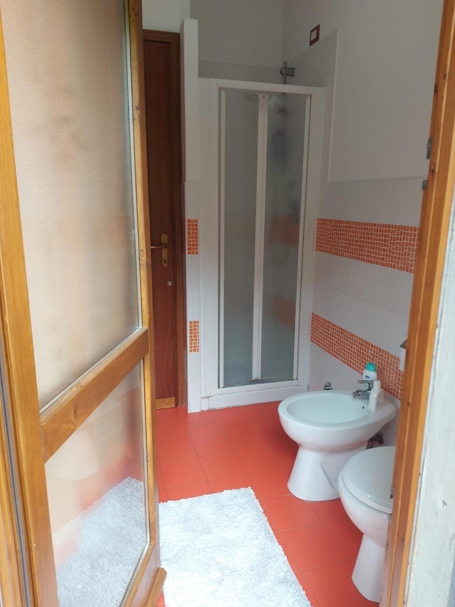 B&B La Dea Bracca Bagian luar foto
